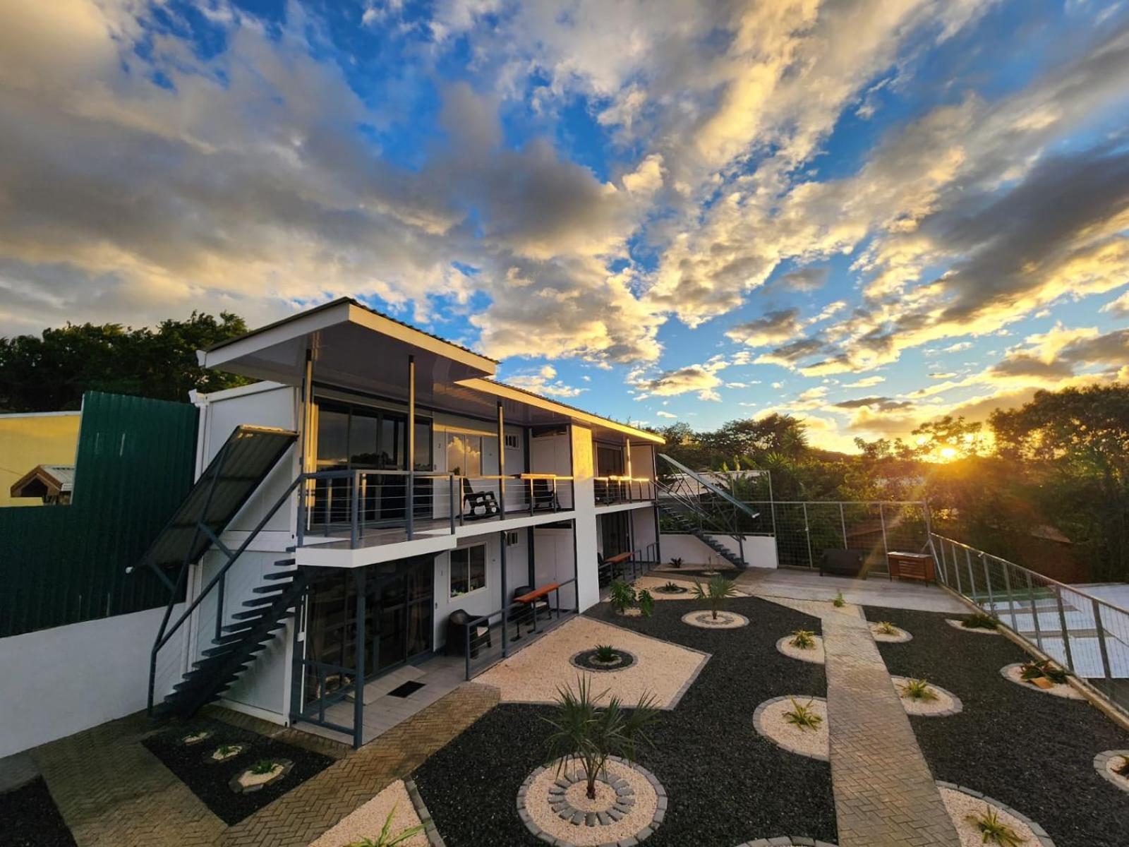 Monteverde Numu Lägenhet Exteriör bild